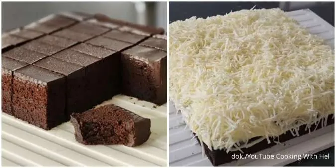 2 Resep Kue Cokelat Tanpa Oven Super Gampang, Lembut dan Lumer di Mulut