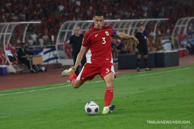 Daftar Calon Lawan Timnas Indonesia di Babak 4 Kualifikasi Piala Dunia 2025