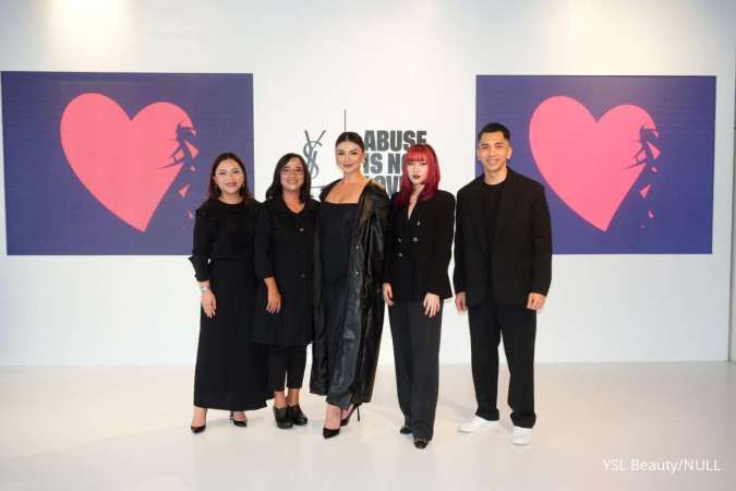 YSL Beauty Indonesia Hadirkan Program Abuse Is Not Love, Begini Cara Daftarnya