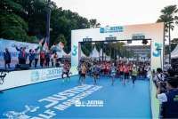 Justisia Half Marathon 2025 Sukses Digelar di Plaza Barat GBK Senayan