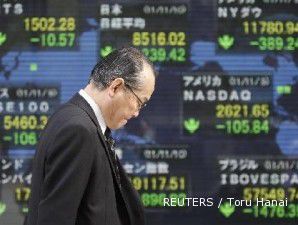 Langkah ECB dinilai belum cukup, bursa Asia kembali memerah