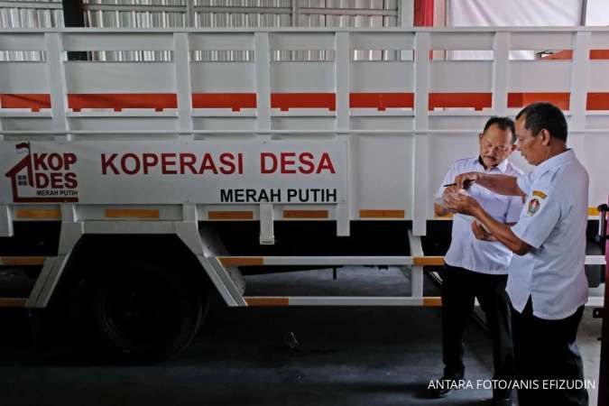 Dua Regulasi Baru Koperasi Merah Putih
