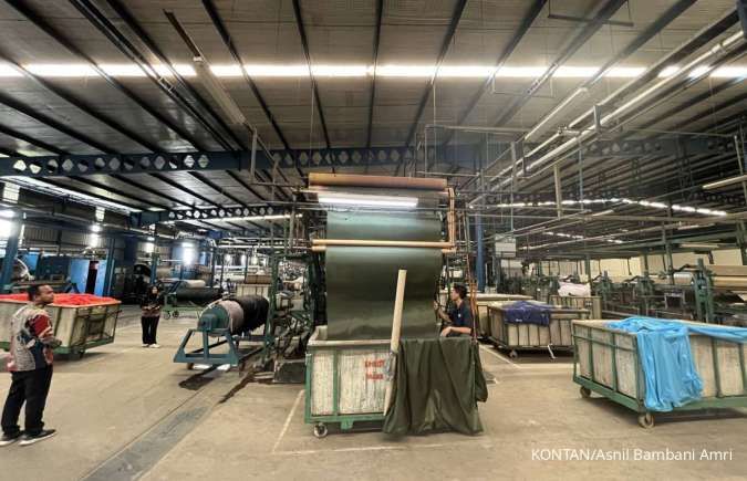 PMI Manufaktur Indonesia Juli 2024 Masuk Zona Kontraksi, Ini Biang Keroknya