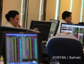 Universal: Sentimen mixed bursa AS dan Asia bakal menjalar ke IHSG