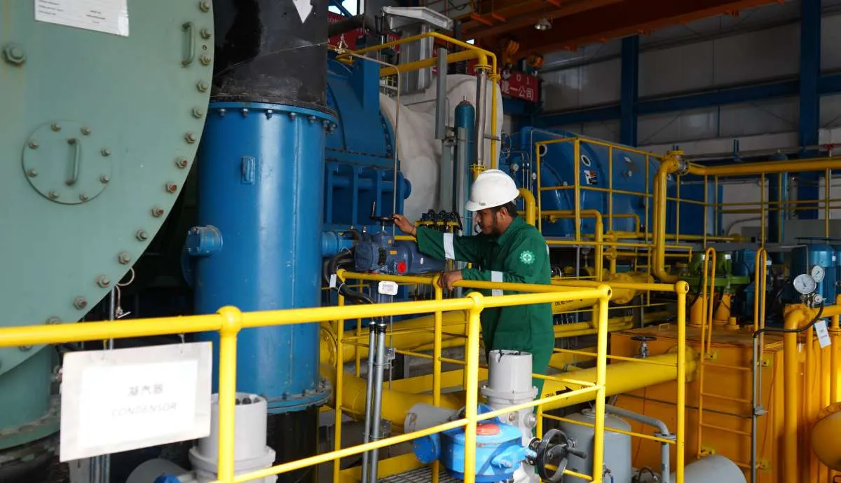 Maharaksa Biru (OASA) Perkirakan Kebutuhan Biomassa Mencapai 2,4 Juta Ton di 2024