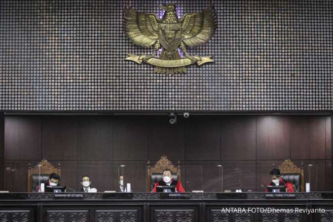 Giliran UU Ibu Kota Digugat di Mahkamah Konstitusi