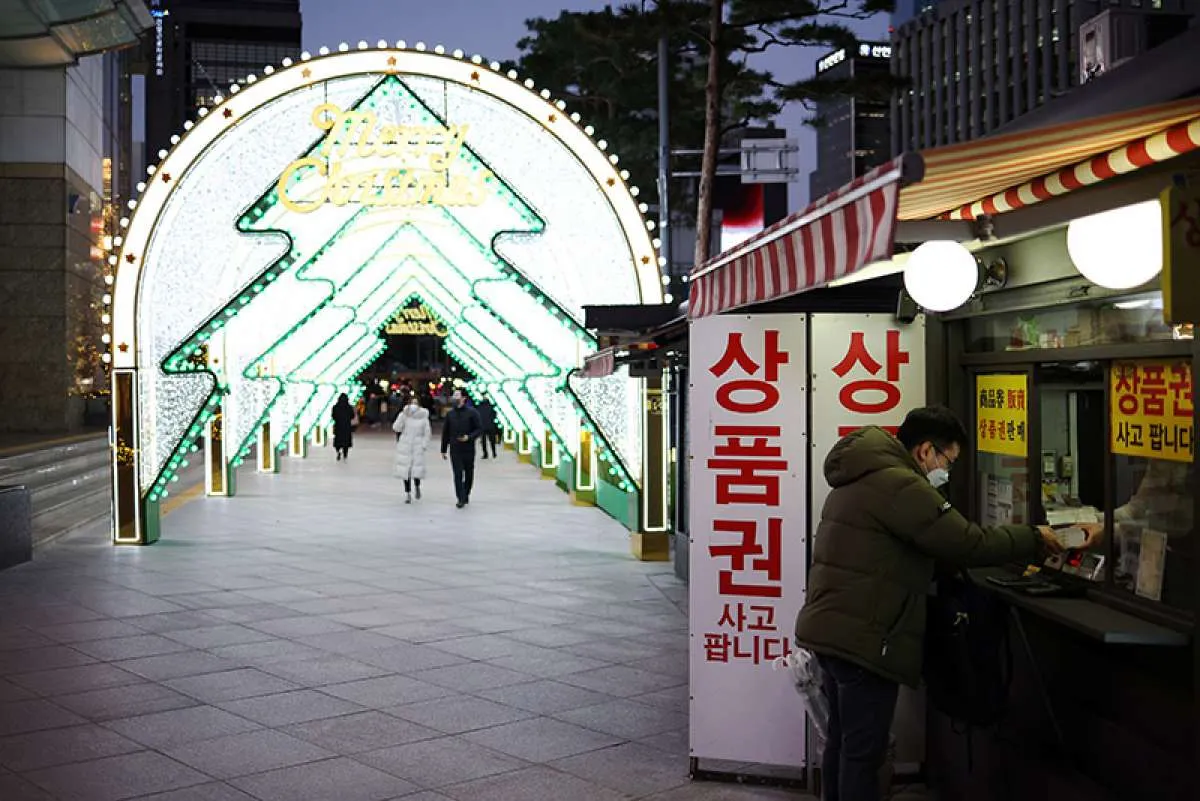 5 Kasus pertama Omicron di Korea Selatan, dua orang sudah vaksinasi lengkap! 