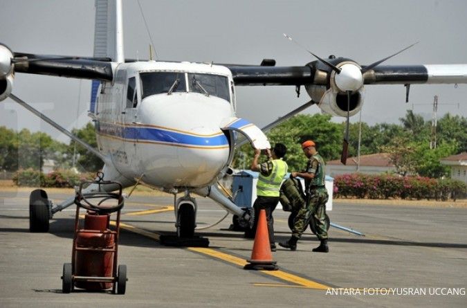 Kepala Basarnas cek kesiapan evakuasi Aviastar