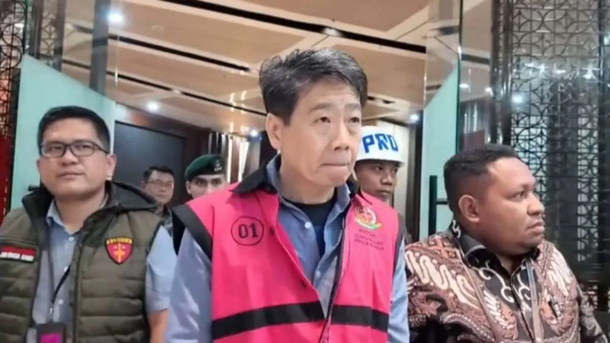 Samin Tan Tetap Ditagih Denda Rp 4,2 Triliun, Meski Jadi Tersangka Korupsi