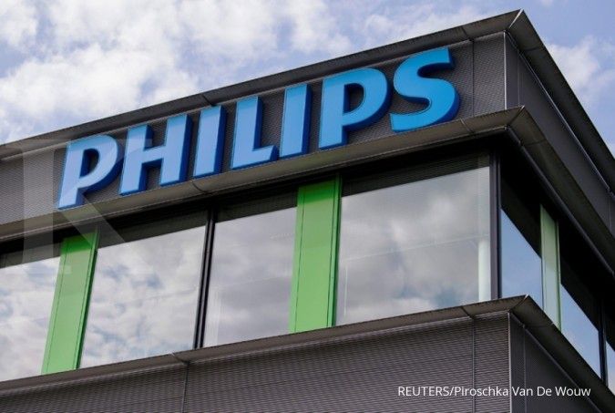 Gelar Reorganisasi, Philips Bakal Memangkas 5% Tenaga Kerjanya