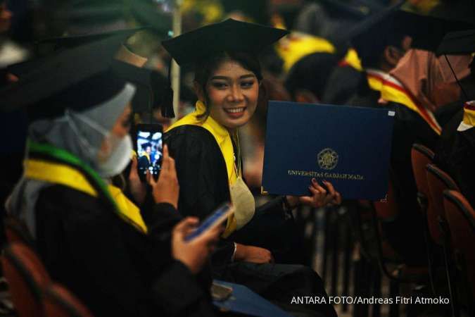 20 Universitas Negeri Terbaik Indonesia Versi QS AUR 2024, Pilihan SNPMB Tahun Depan