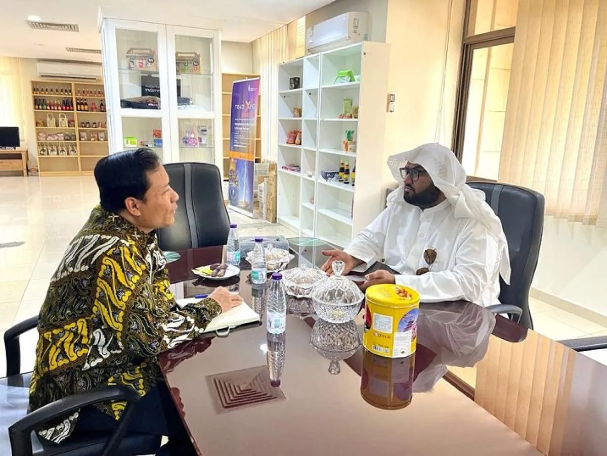 Bangun Gaya Hidup Sehat, Masyarakat Arab Saudi Mulai Incar Produk Porang Indonesia