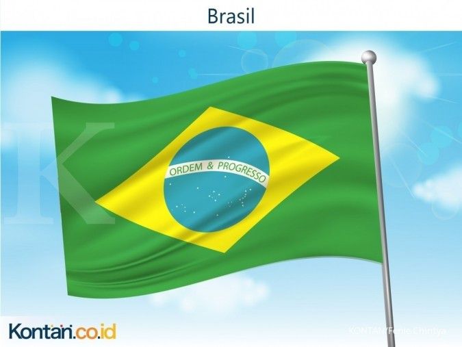 Meski dipenjara, Luiz Inacio Lula jadi kandidat kuat calon Presiden Brasil