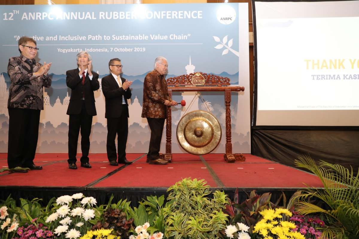 Mendag Dukung Sinergi ANRPC Kembangkan Industri Karet Berkelanjutan