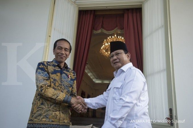 5 Newsmakers: Dari Ahok hingga Prabowo