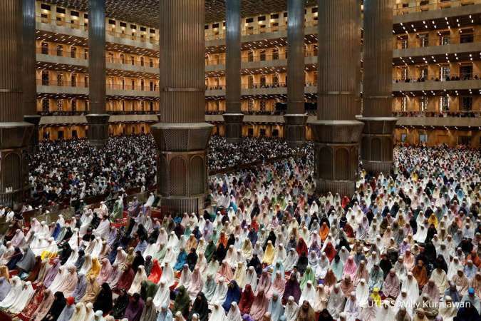 Ini Jadwal Imsakiyah Lengkap Indramayu Ramadan 2024, Ada Jadwal Buka Puasa Juga