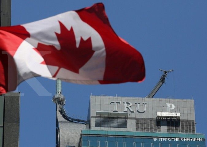 Operator Trump International Hotel di Vancouver terancam bangkrut