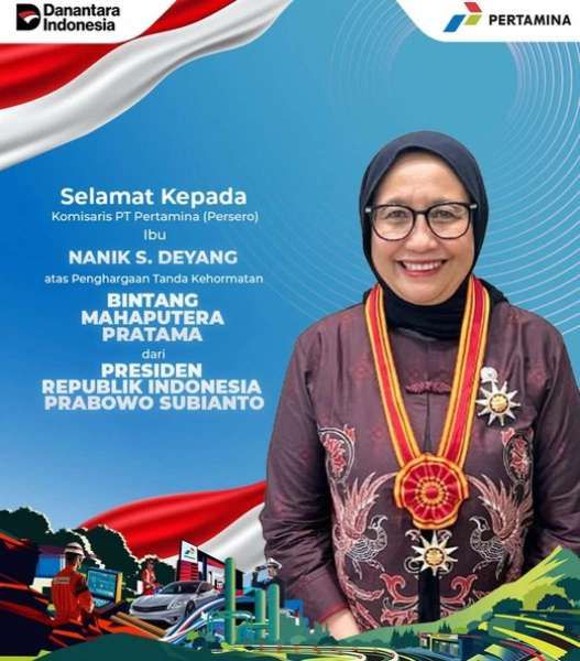 Nanik Sudaryati Deyang