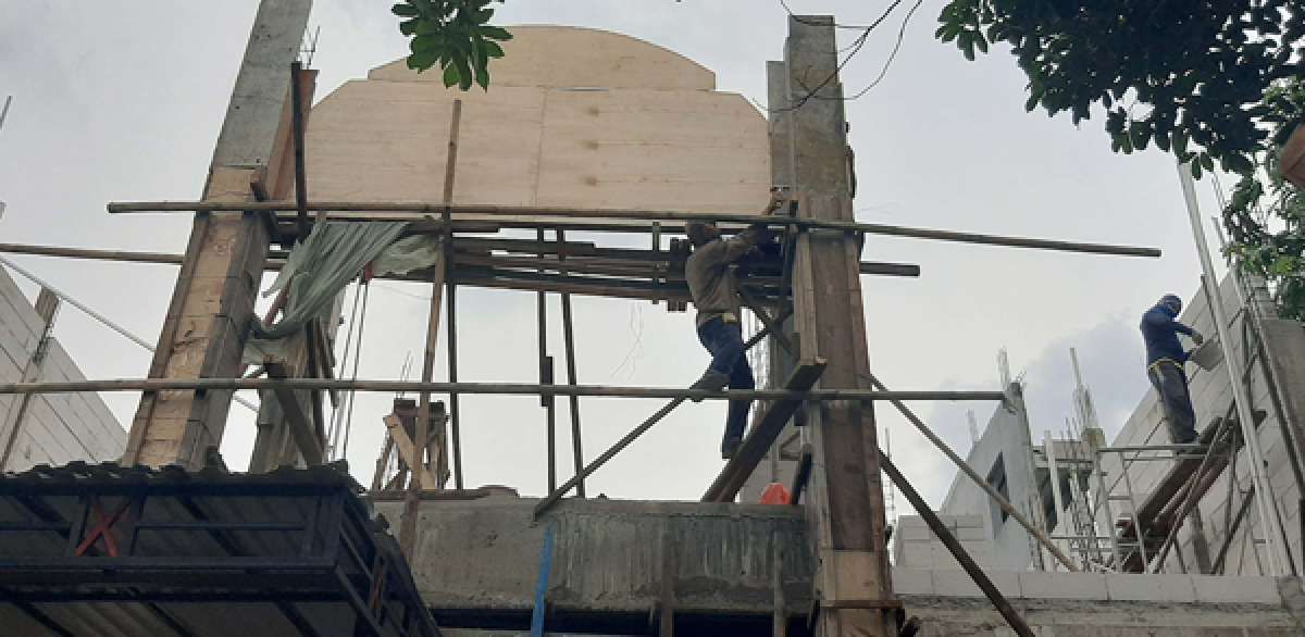 Ingat, Bangun dan Renovasi Rumah Juga Terkena Pajak 11%