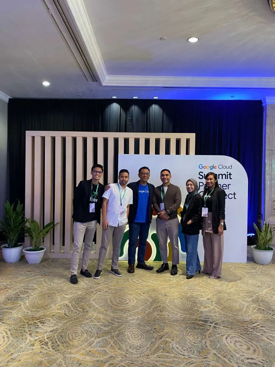 Elitery Raih Google Cloud Public Sector Partner of The Year Award 2023