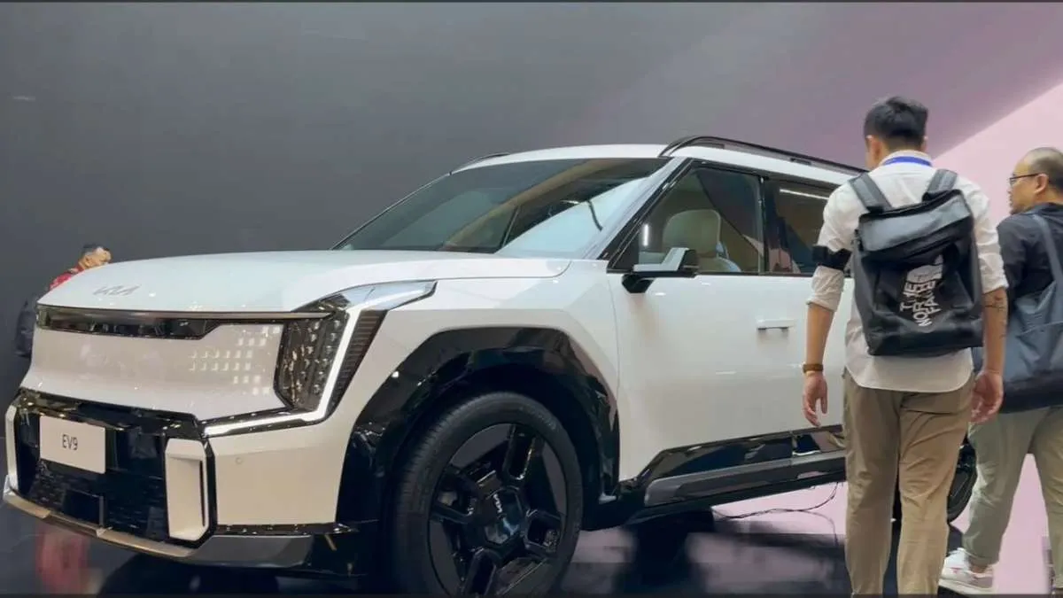 Kia Pasarkan Mobil Listrik SUV Kia EV9 di Indonesia, Harganya Rp 1,97 Miliar
