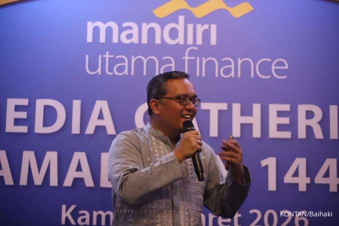 MUF Perkirakan Penyaluran Pembiayaan akan Meningkat Menjelang Lebaran Tahun Ini