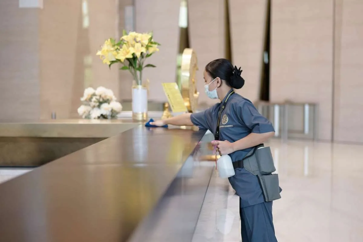  Resmi IPO, Saham Hoffmen Cleanindo (KING) Turun 10% di Awal Perdagangan 