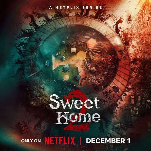 Sweet Home Season 2 di Netflix