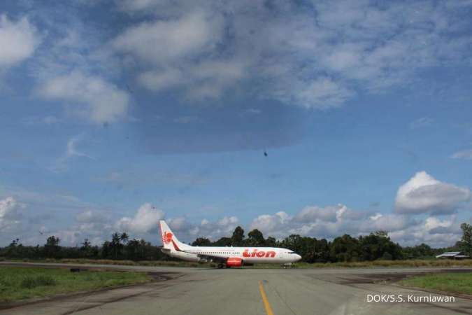 Lion Air Resmi Membuka Kembali Penerbangan Jakarta - Singapura