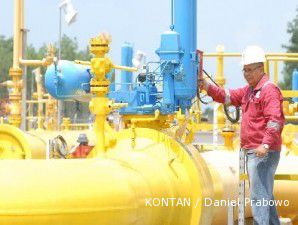 Tahun ini, PGAS anggarkan capex US$ 200 juta