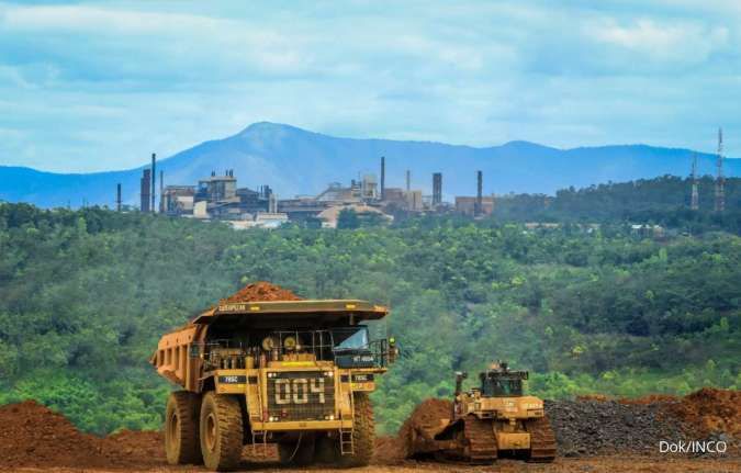 Vale Indonesia Has No Plans to Increase Production Amid High Nickel Prices