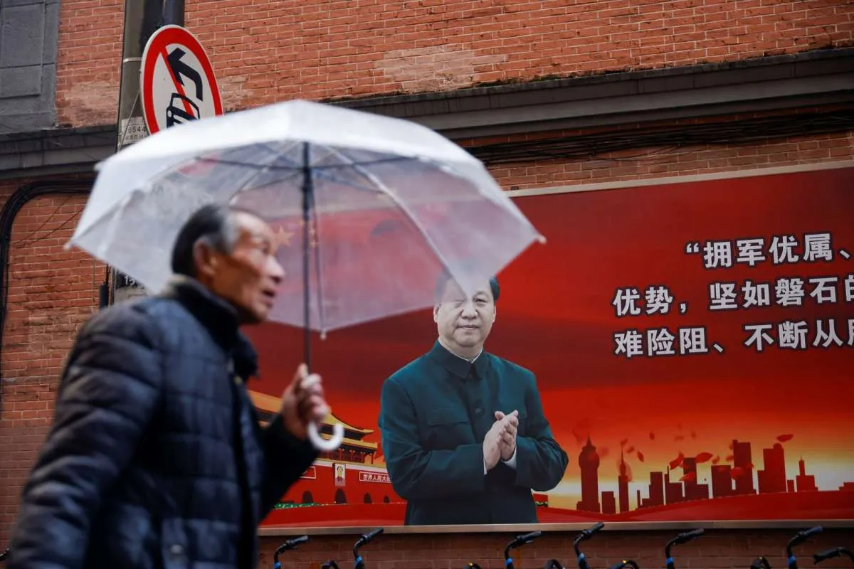 China targetkan pertumbuhan ekonomi sebesar 6% di tahun 2021