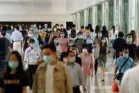 Catat kasus corona tertinggi, Hong Kong: Situasi epidemi memburuk dengan cepat