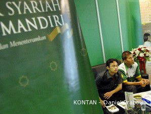 Laba Q1 Bank Syariah Mandiri Capai Rp 87,38 Miliar