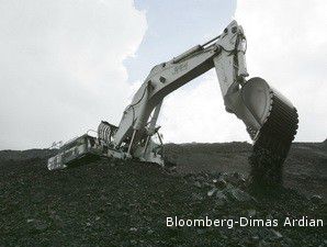 BUMI Bayar Lunas 10% Saham Newmont