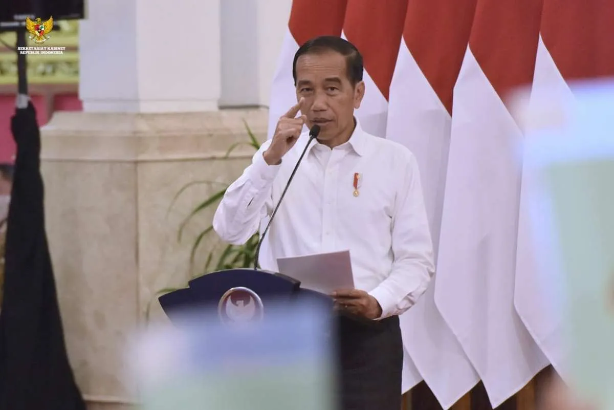 Setelah Nikel, Jokowi Segera Umumkan Larangan Ekspor Bahan Mentah Lagi