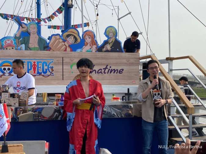 Chatime Berinovasi Rasa Sekaligus Tetap Ekpansif Tambah Gerai di 2024