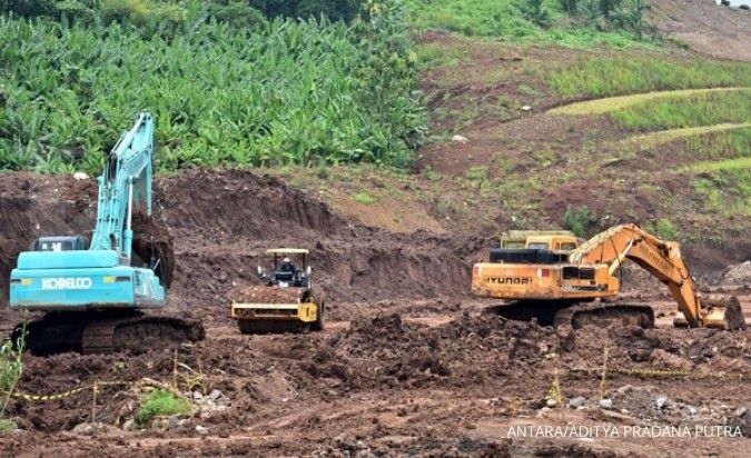 Seksi I-II Cisumdawu ditargetkan beroperasi 2019