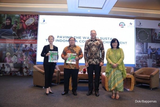 Program RI-AS Compact Indonesia sampai tahap akhir, ini capaiannya