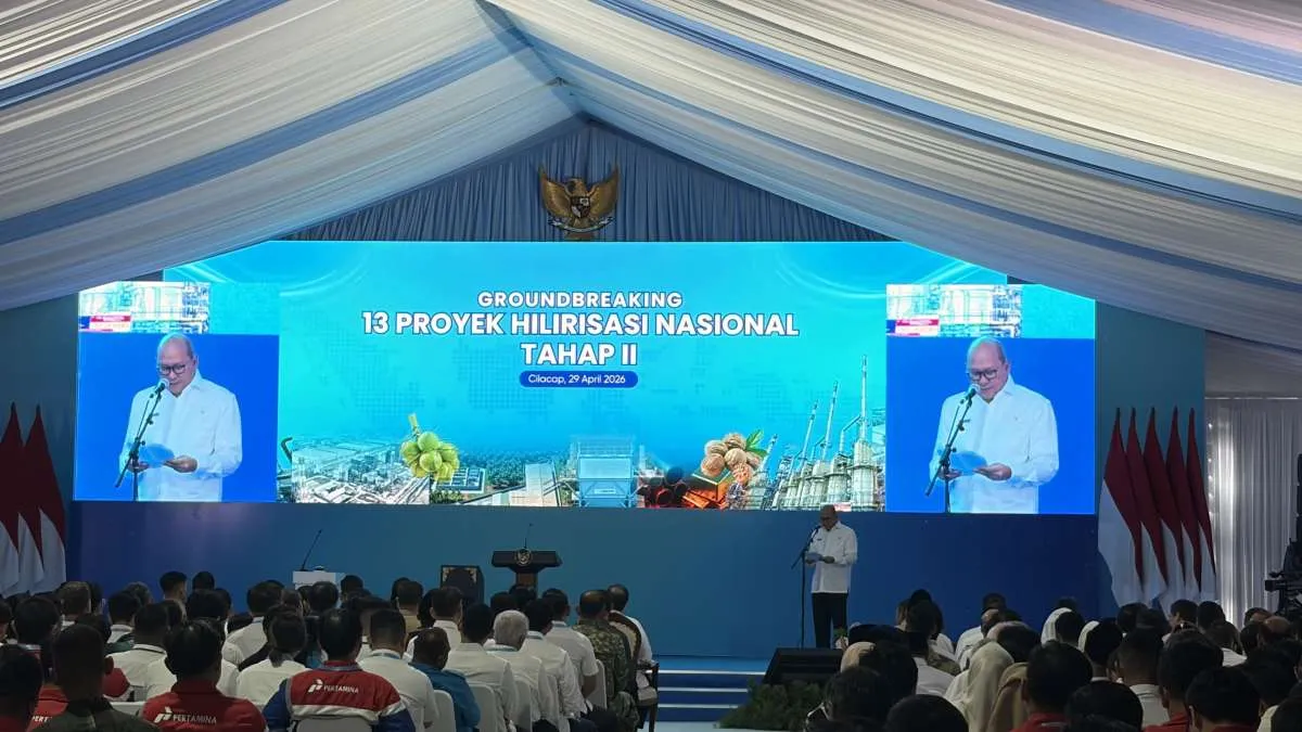 Hilirisasi Masuk Fase II, Danantara Mulai Groundbreaking 13 Proyek Strategis