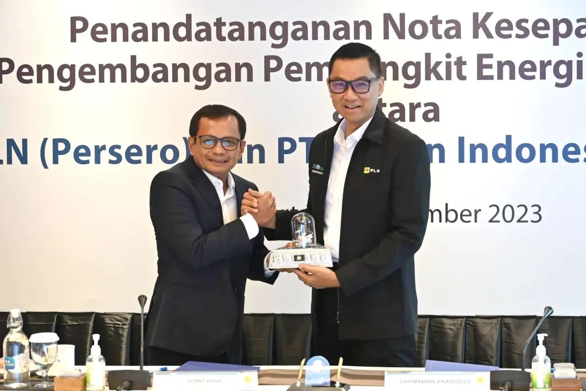 Dorong Penggunaan Energi Bersih, Semen Indonesia (SMGR) Menggandeng PLN