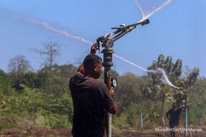Masyarakat Atambua Belum Merasakan Manfaat Bendungan Rotiklot