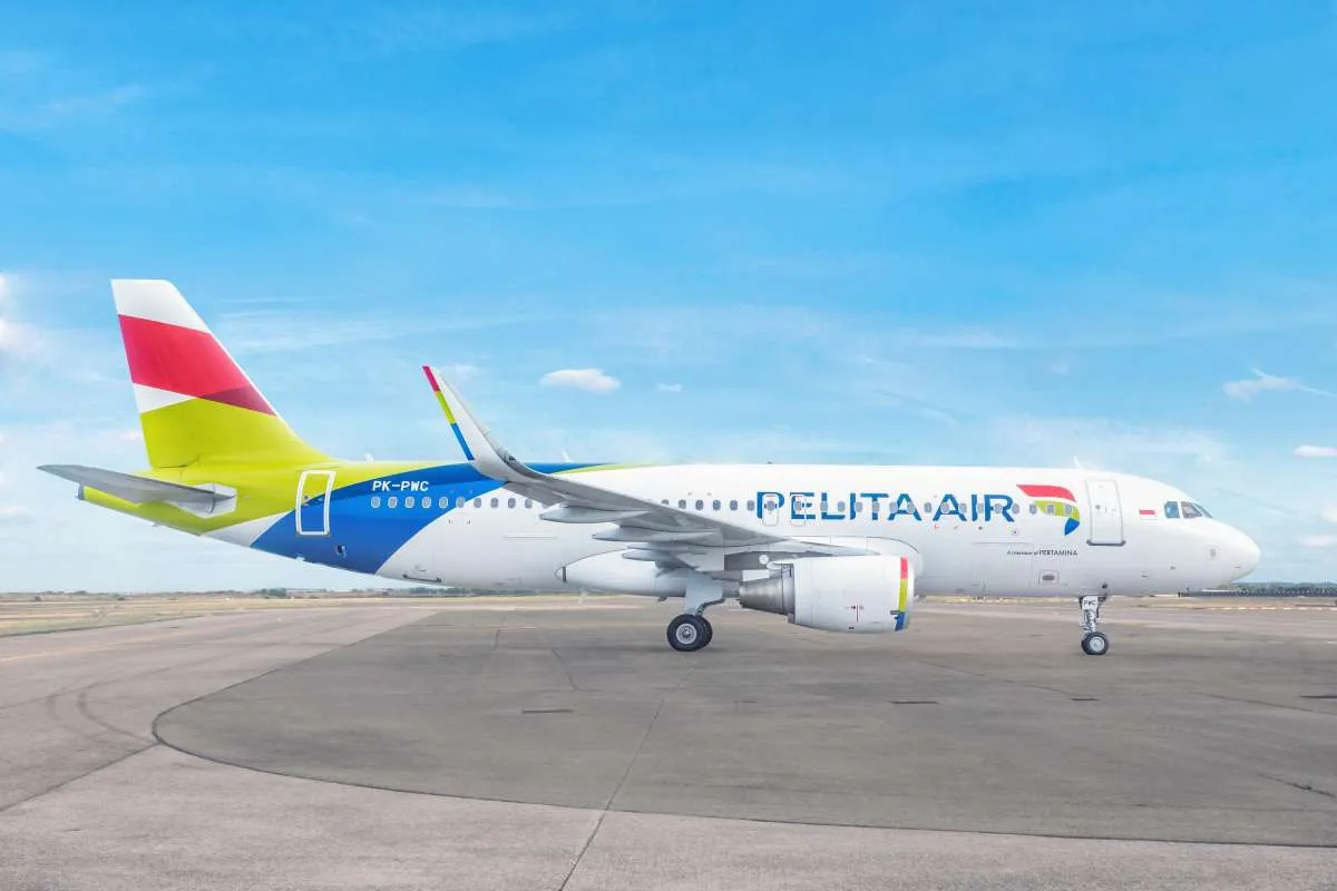 Lebih Praktis, Kini Bisa Beli Tiket Pelita Air di MyPertamina!