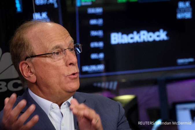 Bos BlackRock Memprediksi Bitcoin Bisa Tembus US$ 700.000