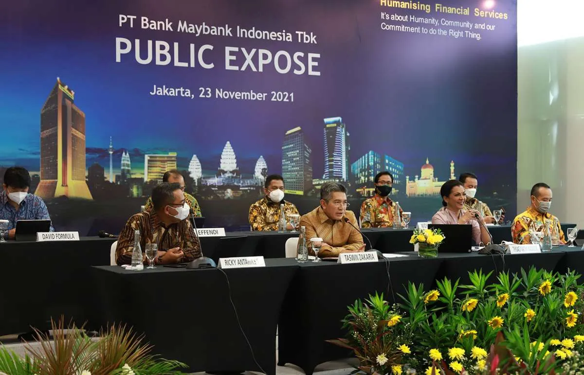 Prospek Stabil, Maybank Indonesia Raih Peringkat idAAA dari Pefindo