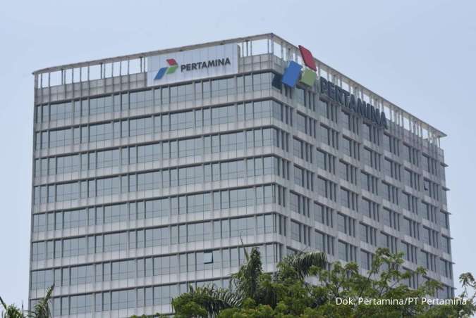 Pendapatan Capai Rp 1.167 Triliun, Pertamina Raih Laba Bersih Rp 55,2 Triliun di 2025