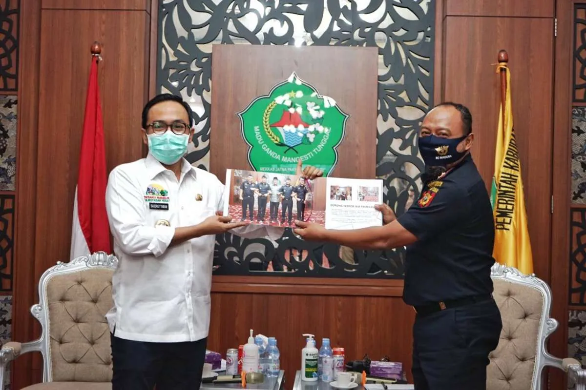 Madura segera punya kawasan industri hasil tembakau