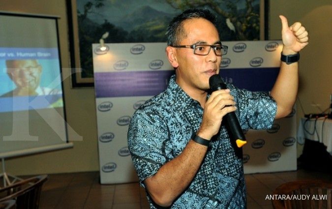 Harry K Nugraha kini pimpin Intel Indonesia