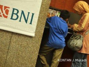 Selama Ramadan, transaksi kartu kredit BNI bisa naik hingga 15%