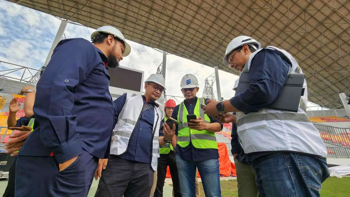 Telkomsel Hadirkan 5G Sukseskan Pekan Olahraga Nasional (PON) XXI Aceh-Sumut 2024 